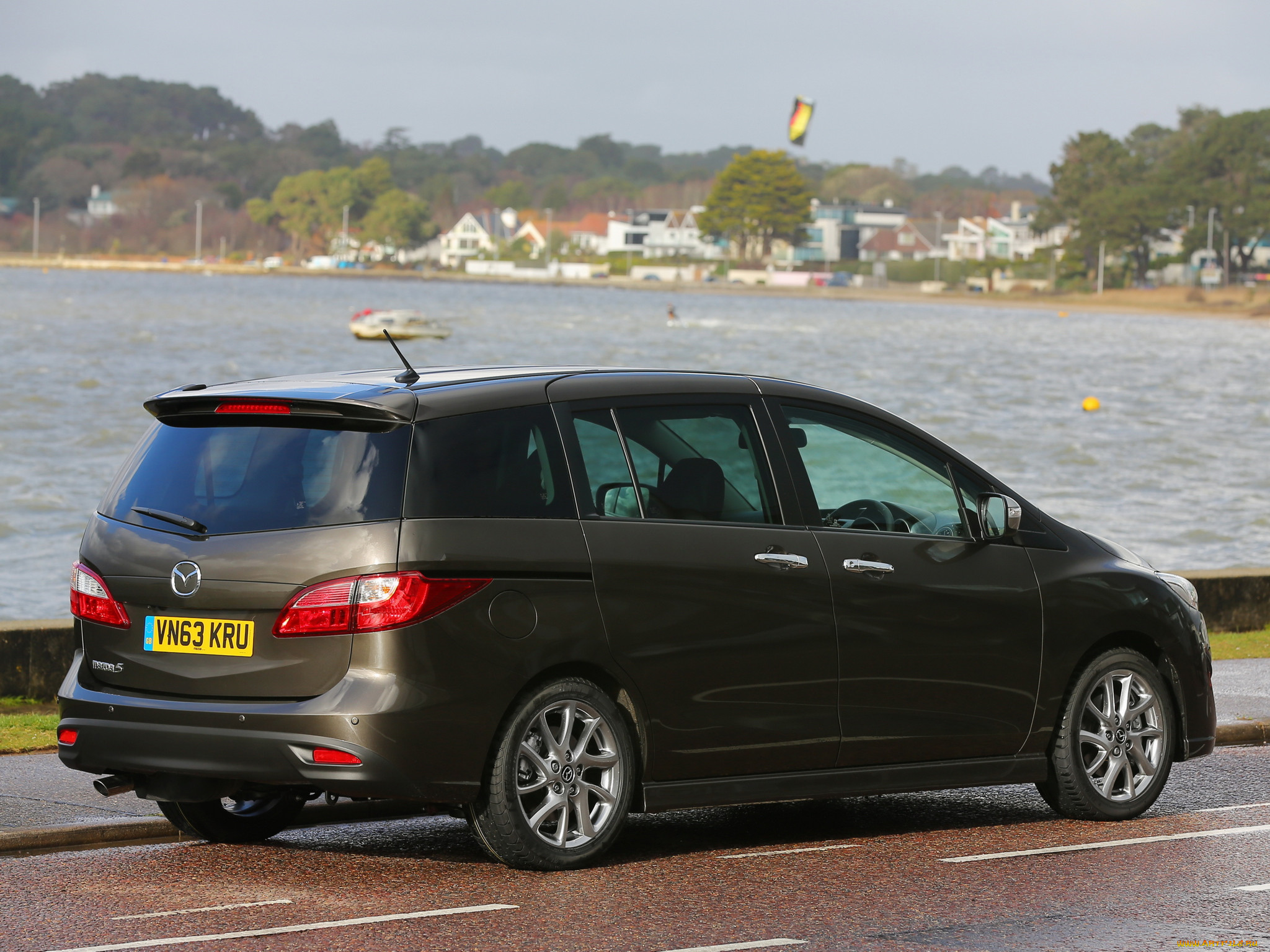 , mazda, mazda5, sport, venture, cw